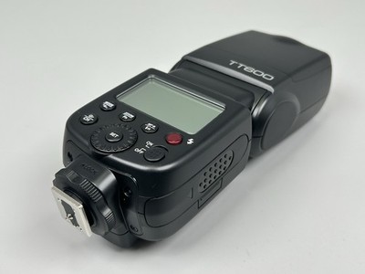 Godox TT600 2.4G HSS Camera Flash Speedlite Canon Nikon Olympus