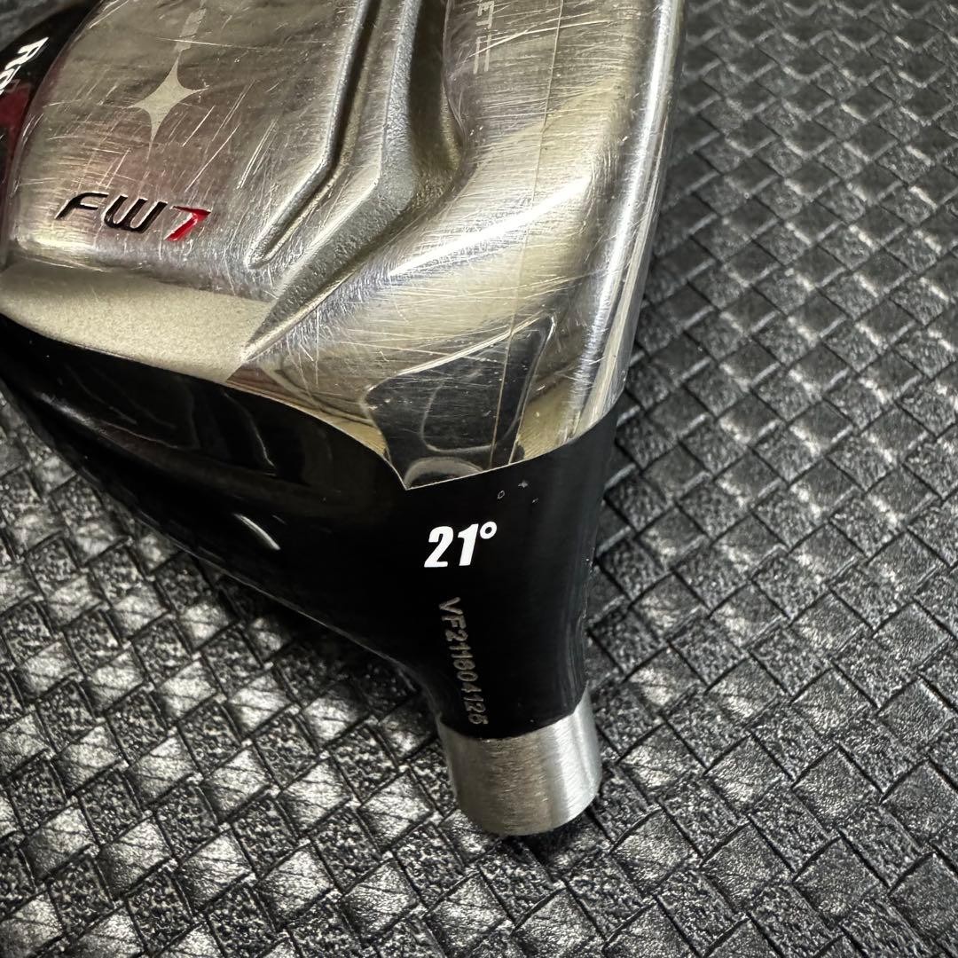 RomaRo Ray V FW 3-7 Wood Set 2016 Crime of Angel  Golf Clubs