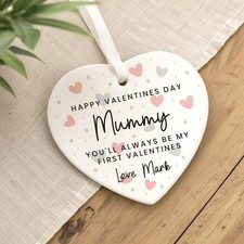 Mummy's First Valentine's Day, Daddy's First Valentine's Day, From Bump Baby