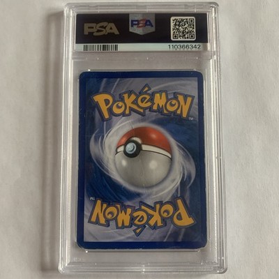 2006 POKEMON EX CRYSTAL GUARDIANS #4 CHARIZARD-REVERSE FOIL PSA 1