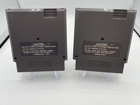 Cartucce Nintendo NES Spy vs Spy & The Simpsons: Bart vs the Space Mutants