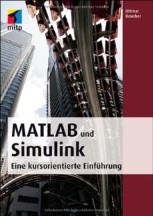 MATLAB und Simulink: Eine kursorientierte Einführ... | Buch | Zustand akzeptabel