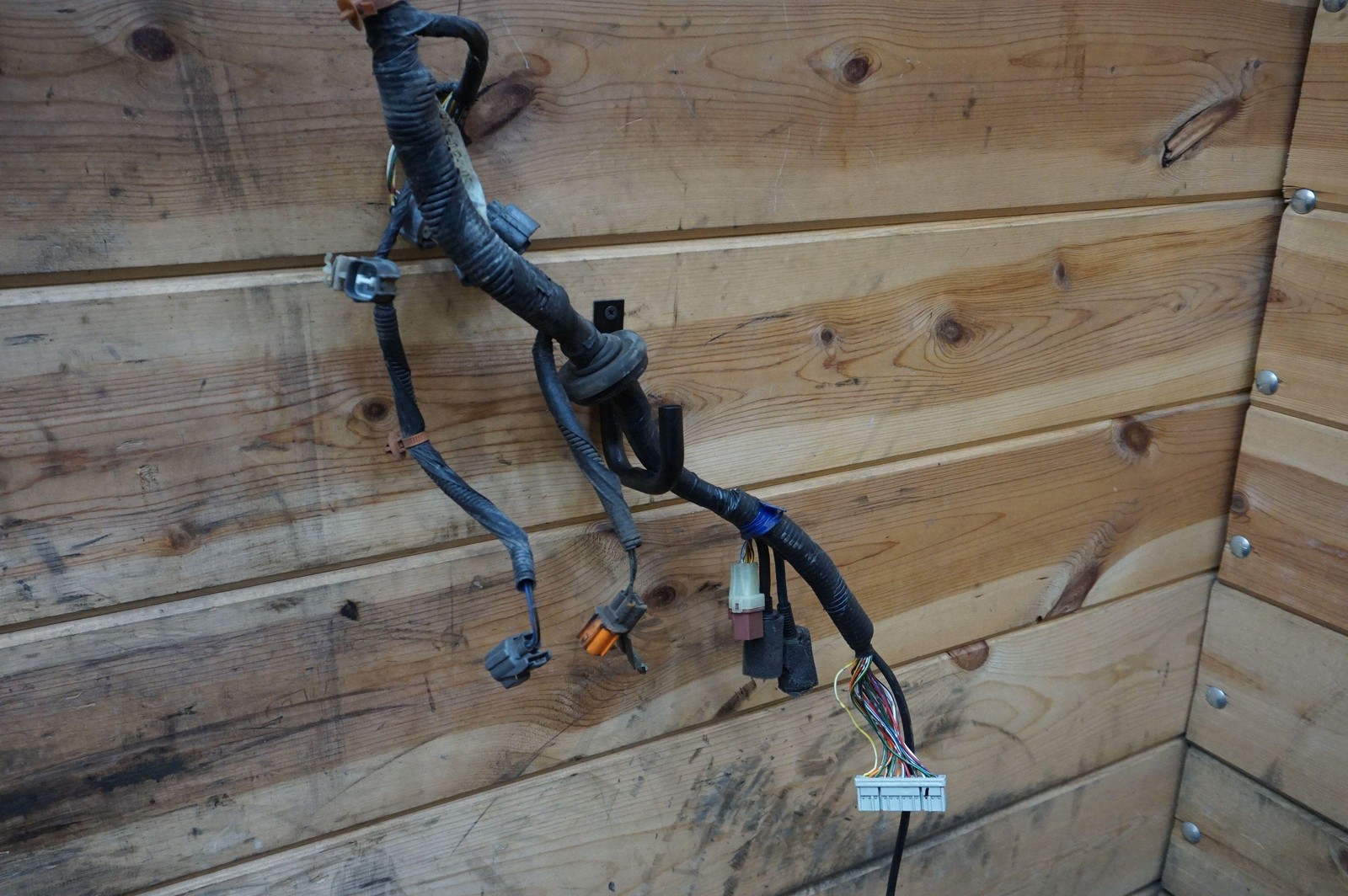 Left Side Body Wire Wiring Harness Assembly 32107-SL0-A40 Honda Acura NSX 93-94