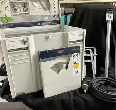 FESTOOL Circular Saw (TS 55 REQ-Plus) 2014