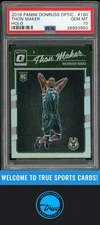 2016 Panini Donruss Optic #160 Thon Maker Rookie Holo PSA 10 (3950)