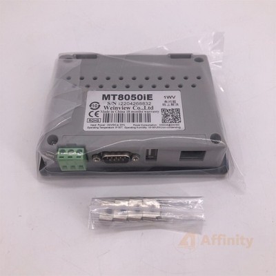 WEINTEK MT8050iE 4.3''   LCD HMI Display Human Machine   *mc