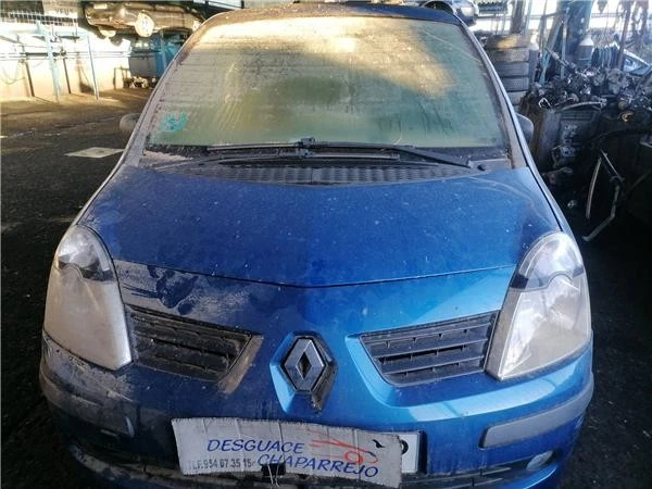 Radiador Renault modus 12 16v 75 cv - Imagen 3 de 4