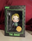 Thrilljoy PIX:  The Joker CHASE - Batman The Dark Knight - Vinyl Figure
