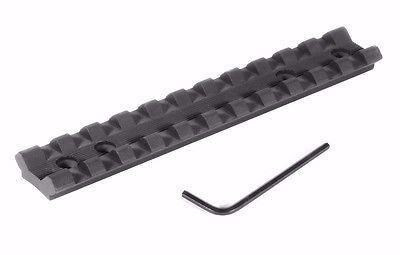 EGW Scope Mount for Ruger Takedown 10/22 Picatinny Rail 46101