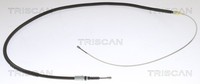 Triscan Bremsseil Seilzug Feststellbremse 8140 28173 FüR Peugeot 307 CitroËN SW