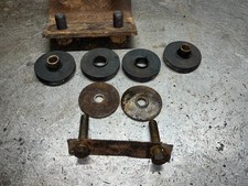 Dodge Divorce Mount Np205 Transfer Case Support Bracket