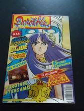 MAGAZINE  CLUB DOROTHEE 54 avec poster , sans fiches