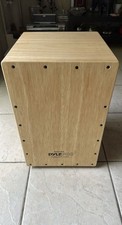 Pyle Pro PCJD18 Lightweight Stringed Jam Cajon OR BAG