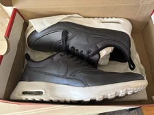 WOMANS AIR HUARACHE RUN ULTRA BR  POLAR/POLAR-STILL BLUE-WHITE SZ 8 NIB