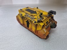 Warhammer 40.000 Space Marine Imperial Fists ...