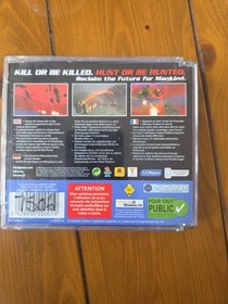 Wild Metal (Sega Dreamcast, PAL) Complete With Manual - Tested & Working