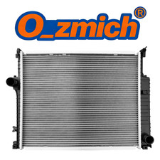 Radiator K�hler For BMW 3 E30 E36 M3 Z3 325TD 316 320 323 328 1992-1999 1996 NEW