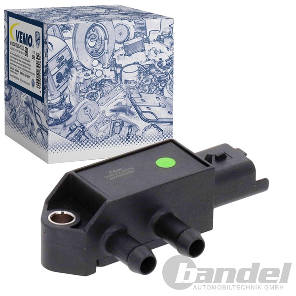 Vemo Abgasdrucksensor Differenzdrucksensor Passend FüR Dacia Dokker Duster-image