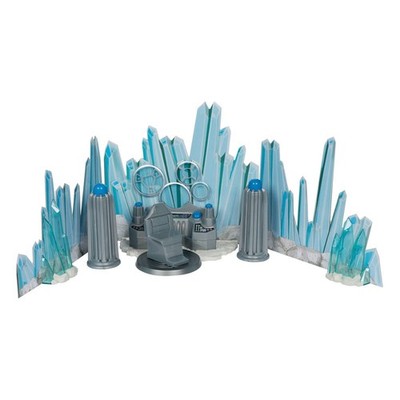 McFarlane Toys - Superman (2025) Fortress of Solitude Superman's Headquarters