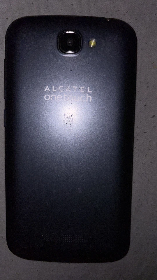 alcatel one touch fierce 2 Foto 2 de 3