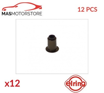 VENTILSCHAFTDICHTUNG SATZ ELRING 136940 12PCS P FÜR LANCIA PHEDRA,ZETA 2L,2.2L