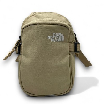 Auth THE NORTH FACE Boulder Mini Shoulder NM72358 Brown Nylon - Shoulder Bag