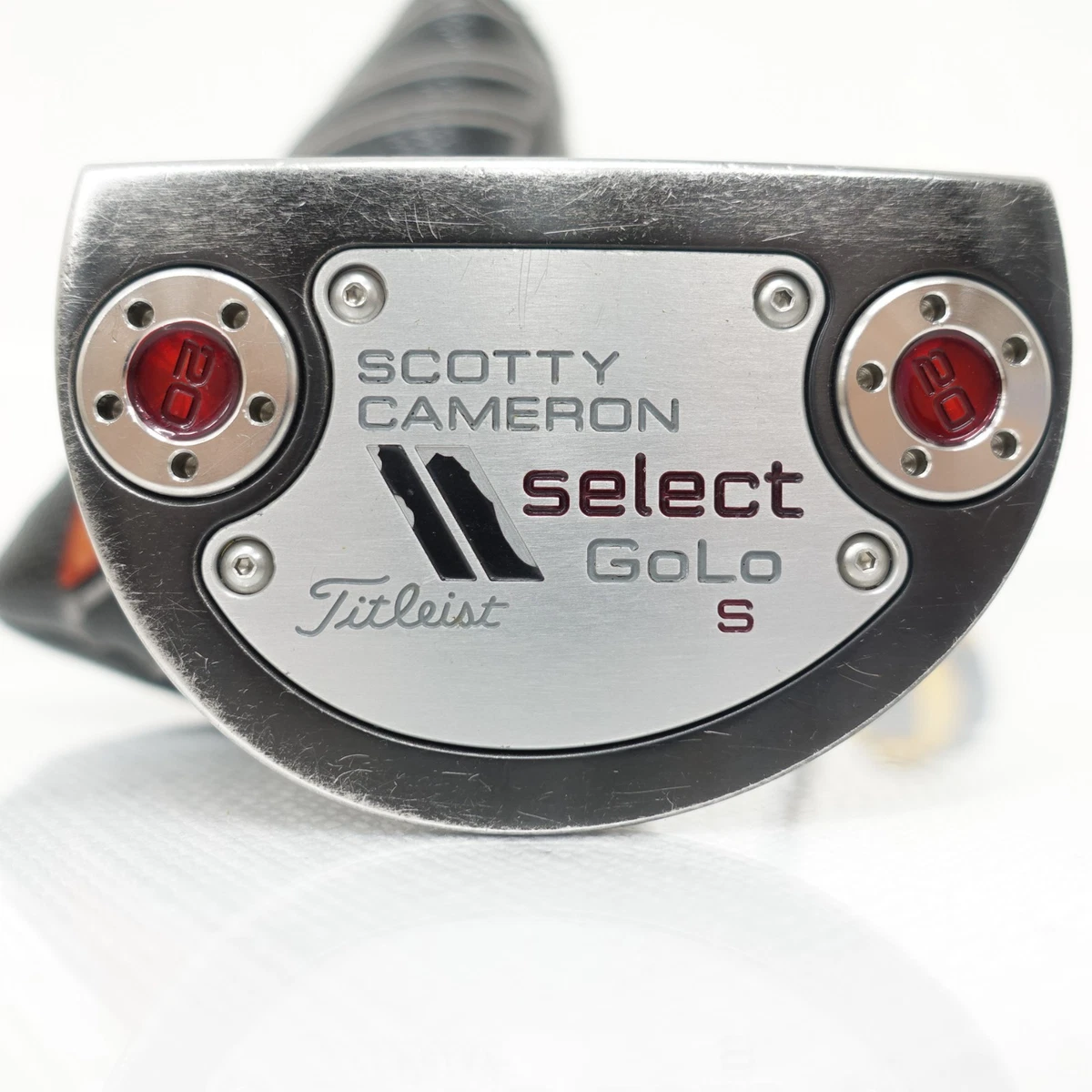 Scotty Cameron Select Golo Putter Golf Clubs for sale | eBay