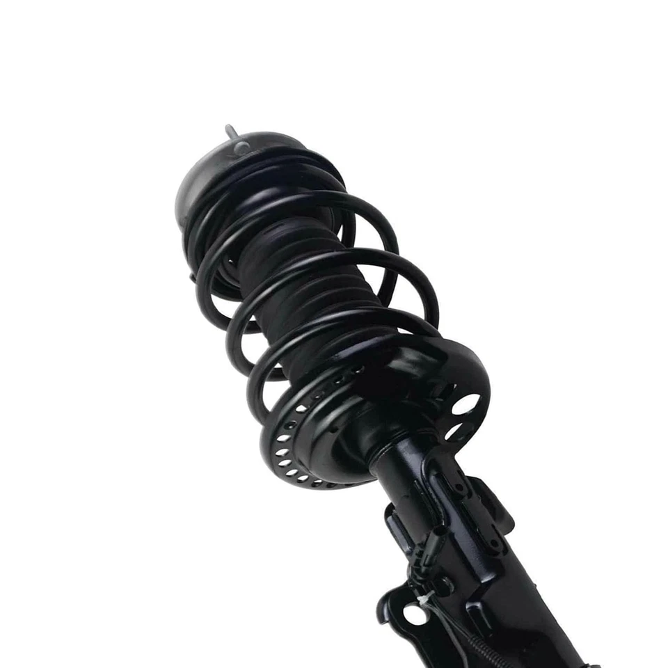 Juego de 2 conjuntos de puntales de amortiguador delanteros izquierdo derecho con MagneRide para Cadillac CTS Foto 4 de 4