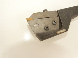 KENNAMETAL KGSPR16UD Indexable Mill Lathe CNC Tool Holder 1-3/4'' Shank