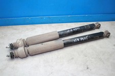2x Stoßdämpfer Dämpfer hinten links rechts 562101KC1B Nissan Juke F15 K9K Bj.12