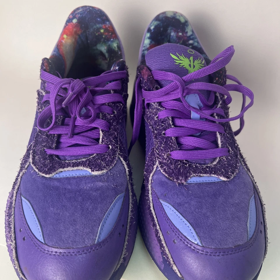 Zapatillas Puma 2022 RS-X Galaxy LaMelo Ball Púrpura 387764-01 Hombre Talla 11 Foto 4 de 4