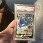 Pokemon 2021 Rayquaza V 194/203 Alt Art Evolving Skies GEM MINT PSA 10