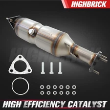 Catalyst Converter with Gasket fit for 2004-2008 Acura TSX 2.4L, EPA Compliant