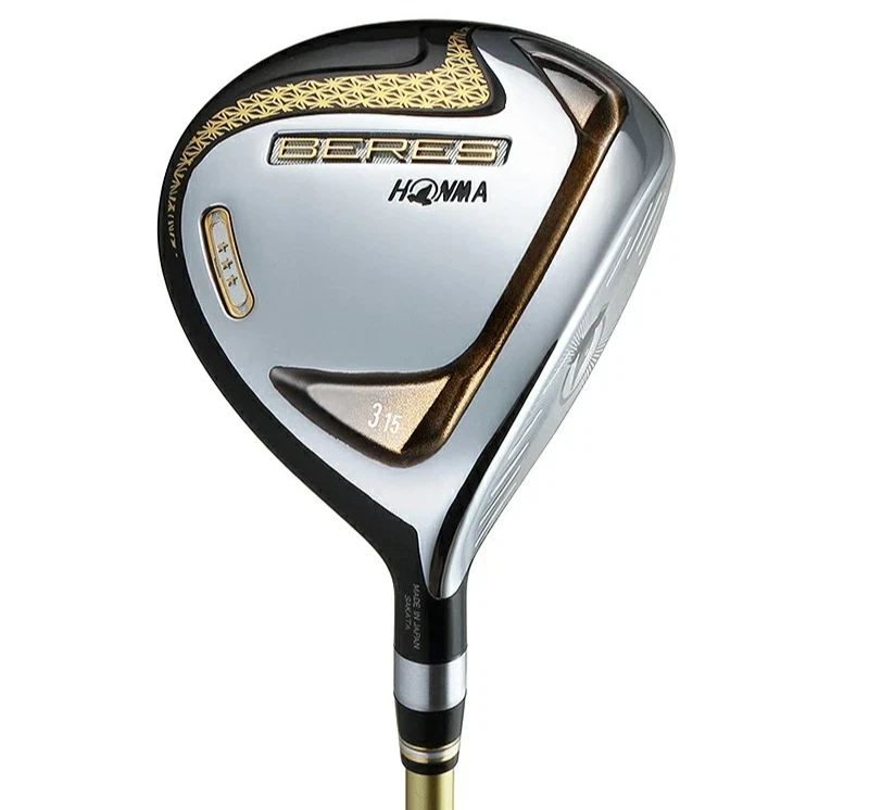 HONMA BERES 07 2019 Fairway Wood 7w 21 ARMRQ 47 2Star Regular Flex Carbon Shaft - Image 3 of 4