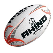Rhino - Rugby-Ball Meteor - Synthesekautschuk, Naturkautschuk (RD1528)
