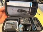 GoPro HERO Action Camera Bundle w/ Case, Waterproof Housing, Mounts & Accessorie