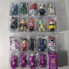 Series 50 19-piece set Bearbrick with case BE RBRICK