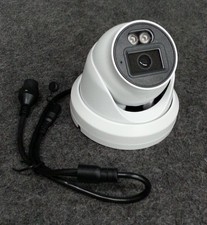 Marquis IPC-XD424 IP Turret Camera 2.8mm 4MP White