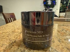 Perricone MD Cold Plasma Plus+ Sub-D/Neck Treatment - 2oz New Full size Sealed