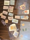 Huge Stamp Lot, Mostly German, Late 19th-early 20th Cent. Used, Cut Postals — photo 7