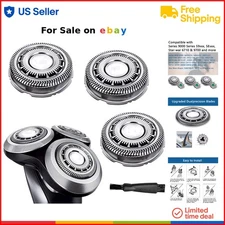 Electric Shaver Replacement Heads 3 Pack for Series 9000 8000 Advanced Cutting