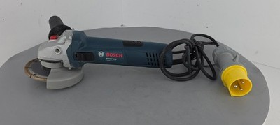 (Pa2) Bosch Professional GWS 7-115 - Akku-Winkelschleifer - 110 V - 720 W