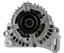 NEW ALTERNATOR FITS VOLKSWAGEN GOLF PLUS 1400 2006-2010 16V BUD EUROPEAN MODEL