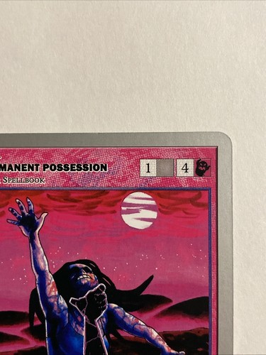 Metazoo Permanent Possession PLAYTESTER Seance 45/165 Non-Holo (LP) - Bild 3 von 10