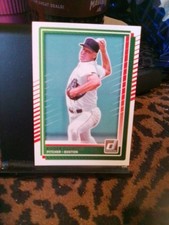 2025 Panini Donruss - Roger Clemens #17