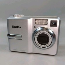 KODAK EasyShare C703 7.1MP Digital Camera in Silver Kodak Digital Camera