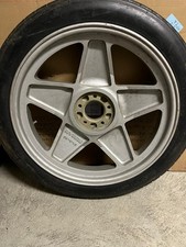Genuine Ferrari 512 BB / BBi OEM Spare Wheel 20" - Ref. 110199 - Michelin 105 R2