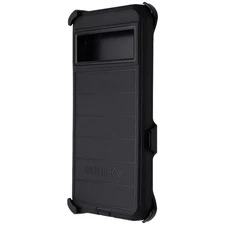 OtterBox Defender Pro Series Case & Holster for Google Pixel 8 Pro - Black
