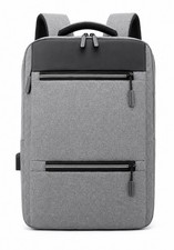 Laptop Backpack with USB Charging
