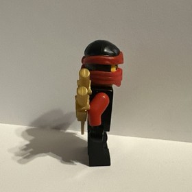 Lego Skybound KAI Minifigure njo0194 w/Swords Set 70591 & 70605